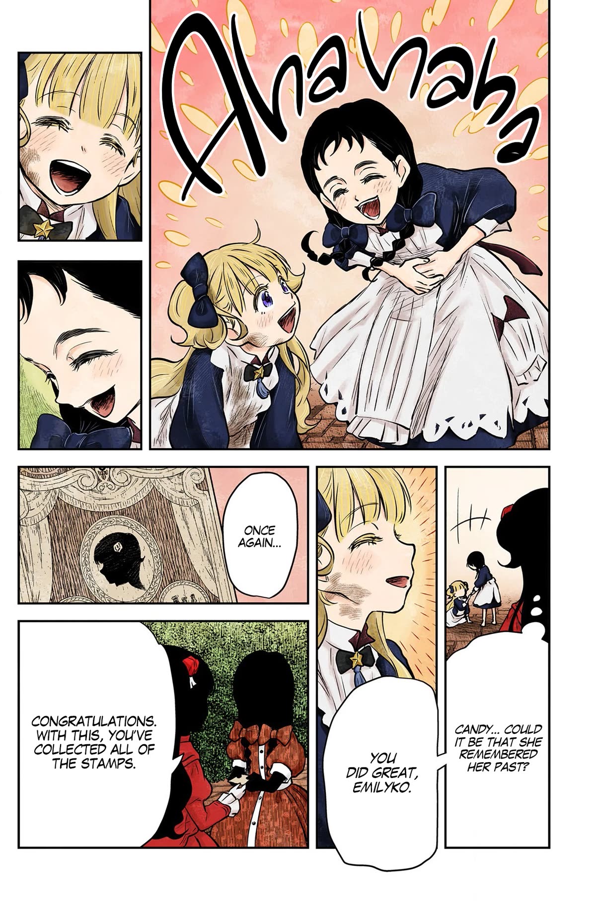 Shadows House, Chapter 183 image 08